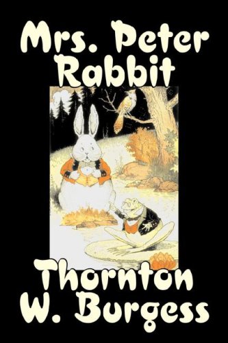 Mrs. Peter Rabbit