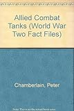 Allied combat tanks