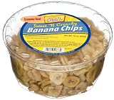 Good Sense Banana Chips, 15-Ounce Tubs (Pack of 8)