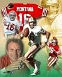 Joe Montana San Francisco 49ers NFL 8x10 Photograp