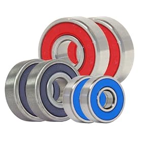 Yamaha Raptor Front/Rear Bearing Set