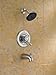 Delta T17478-SS Leland Monitor 17 Series Tub and Shower Trim, Stainless