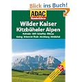 ADAC Wanderf�hrer Wilder Kaiser/Kitzb�heler Alpen