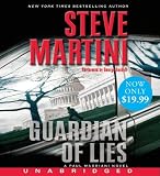 Guardian of Lies Low Price CD: A Paul Madriani Novel