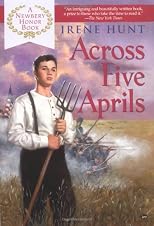 Across Five Aprils 