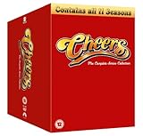 Cheers -  The Complete Seasons Box Set [DVD] [1982]