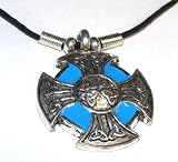Celtic Cross Necklace