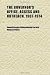 The Governor's Office, Access and Outreach, 1967-1974; Oral History Transcript ] 1987