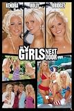 Playboy Girls Next Door Poster ~ + FREE Poster Glue Dots to Hang It Up! ~ Exclusive Montage Edition ~ 24x36