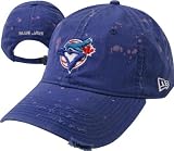 Toronto Blue Jays Disheveled Adjustable Hat