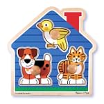 Melissa & Doug Pets Jumbo