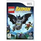 LEGO Batman: The Videogame (Wii) [Edizione: Regno Unito]di WARNER...