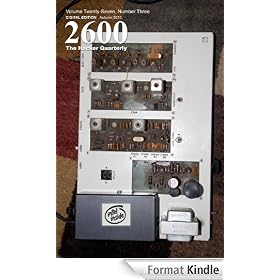 2600 Magazine: The Hacker Quarterly - Autumn 2010