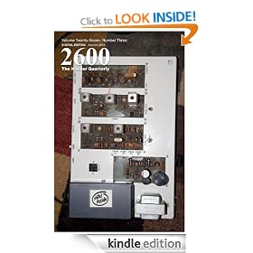 2600 Magazine: The Hacker Quarterly - Autumn 2010