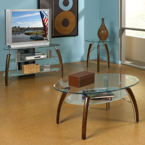 Cheap Steve Silver Company AT150 - Atlantis Coffee Table Set