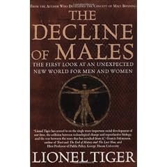 The Decline of Males: The First Look at an Unexpected New World for Men and Women