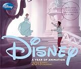 Disney Daily Calendar 2013