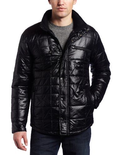Hurley Mens Covert Lockdown Jacket