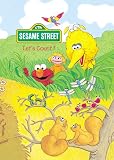 Personalized Sesame Street Let's Count Children Book (Sesame Street)