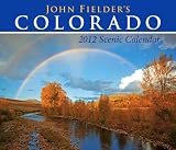 2012 Colorado Scenic Wall Calendar
