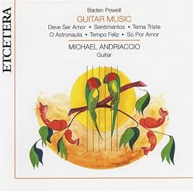Baden Powell, Guitar Music