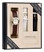 WOMENS KENNETH COLE LEATHER DATE WATCH KC6040