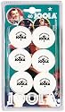 Joola Tt-Ball Rossi * 40, Blister Pack Of 6