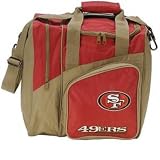 KR Strikeforce NFL San Francisco 49ers Single Ball Bag