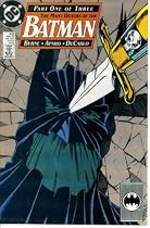 Batman #433 : Period of Mourning (The Many Deaths of the Batman - DC Comics)