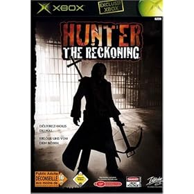 Hunter The Reckoning