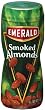 Emerald Nuts Smoked Almonds, 11-Ounce Canisters (Pack of 4)