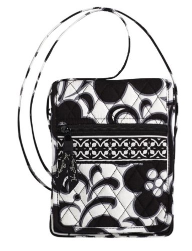 Vera Bradley Mini Hipster in Night and Day