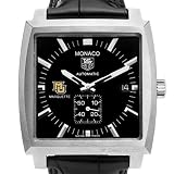 Marquette University TAG Heuer Watch - Men's Monaco Watch