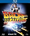 Back to the Future Trilogy Limited Edition Collector's Tin [Blu-ray]
