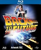 Back to the Future Trilogy Limited Edition Collectors Tin [Blu-ray]