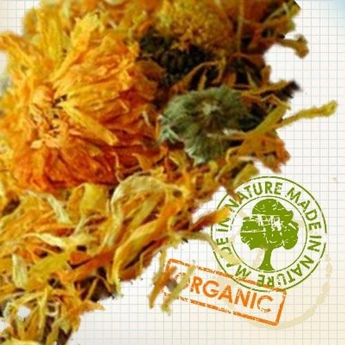 Organic Calendula Flower