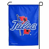 NCAA Tulsa Golden Hurricane Garden Flag