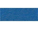 Griffin Bead Cord 100% Silk - No. 2 (0.45mm) Blue