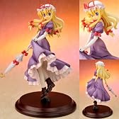 東方プロジェクト 八雲紫 完成品フィギュア [T’s system.]