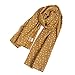 DZT1968® Autumn Winter Baby Collar Scarf Cotton O Ring Neck Scarves (F)