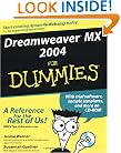 Dreamweaver MX 2004 for Dummies
