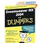 Dreamweaver MX 2004 for Dummies