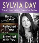 The Crossfire Series Books 1-3 by Syl...