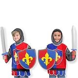 Knight Costume Role Play Set