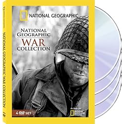 National Geographic War Collection
