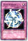 Yu-Gi-Oh Gx Elemental Energy Foil Card Hero Barrier Rare Card EEN-EN049 [Toy]