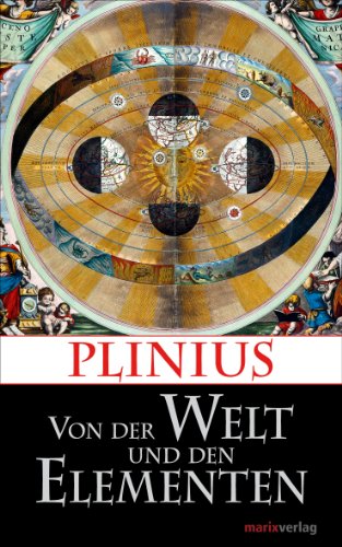 Von der Welt und den Elementen (Kleine Historische Reihe) (German Edition)