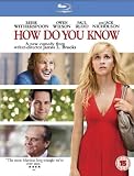 How Do You Know [Blu-ray] [2011][Region Free]