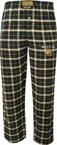 Buy Baylor Bears Gridiron Flannel Pants