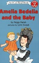 Amelia Bedelia And The Baby